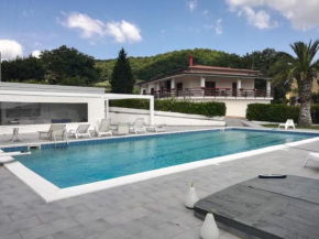 Villa Assunta con piscina Benevento